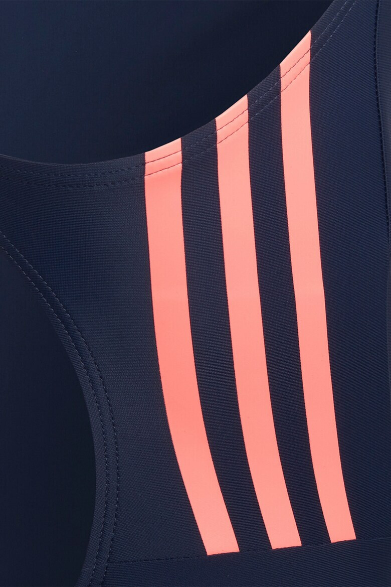 adidas Performance Costum de baie intreg cu decupaj pe partea din spate - Pled.ro