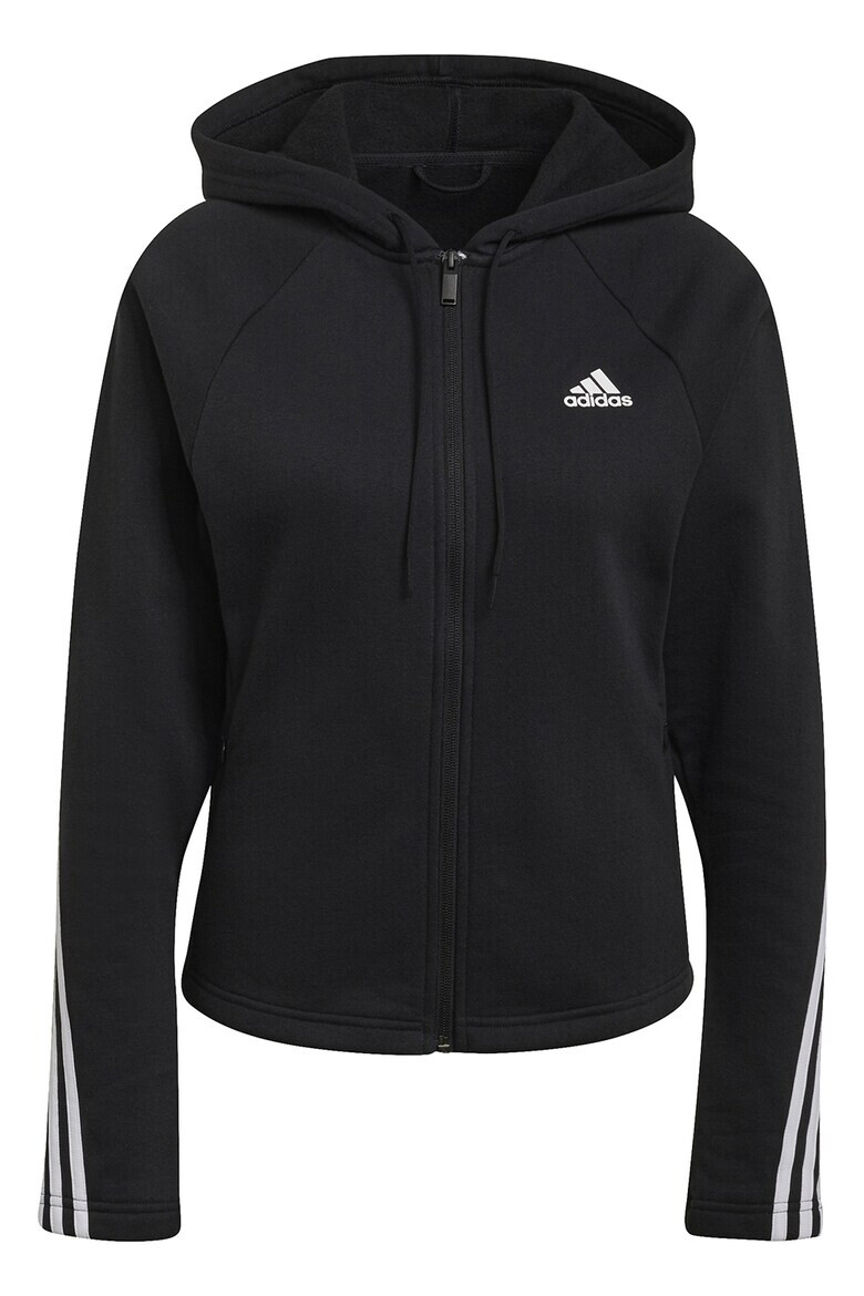 adidas Sportswear Costum sport slim fit cu gluga Energize - Pled.ro