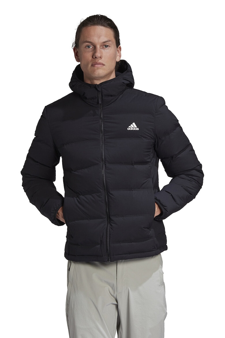 adidas Sportswear Geaca cu gluga Helionic - Pled.ro