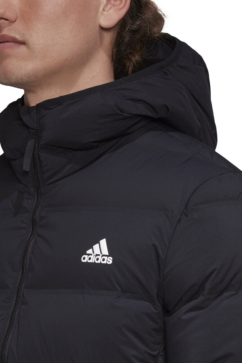 adidas Sportswear Geaca cu gluga Helionic - Pled.ro