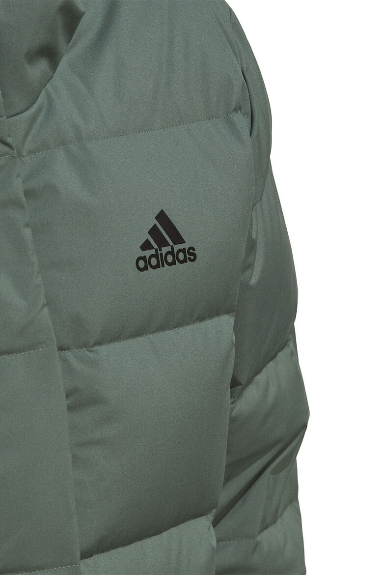 adidas Sportswear Geaca matlasata cu aspect matlasat Helionic - Pled.ro