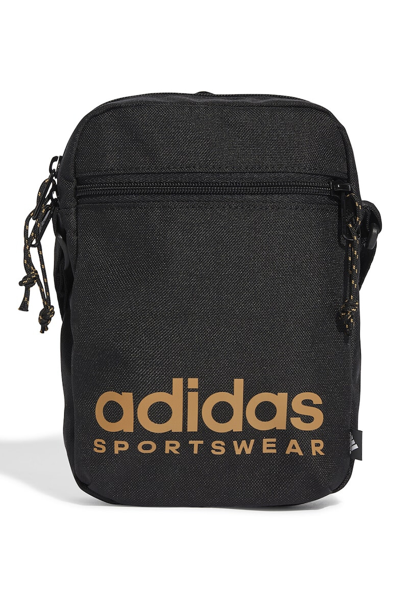 adidas Performance Geanta crossbody cu logo si fermoar Festival - Pled.ro