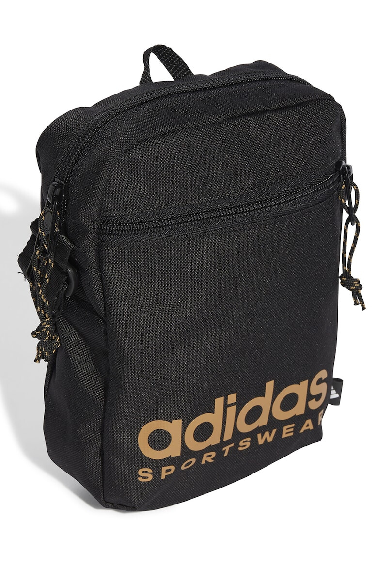 adidas Performance Geanta crossbody cu logo si fermoar Festival - Pled.ro