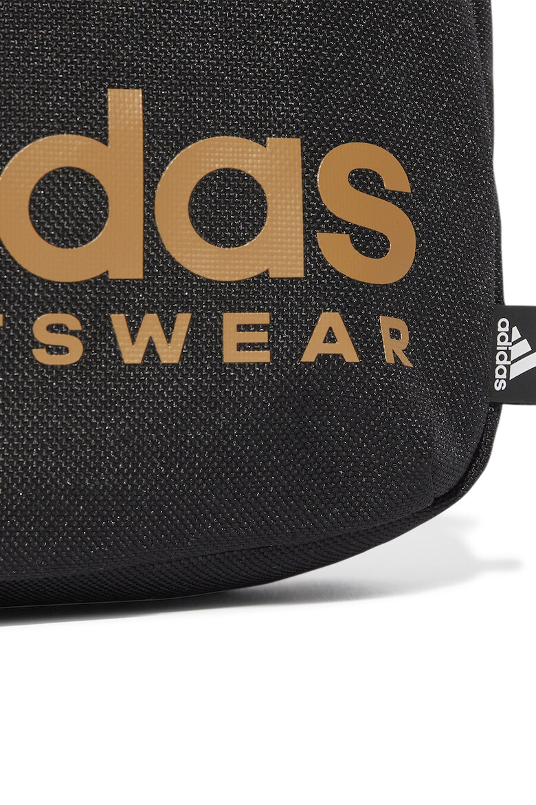 adidas Performance Geanta crossbody cu logo si fermoar Festival - Pled.ro