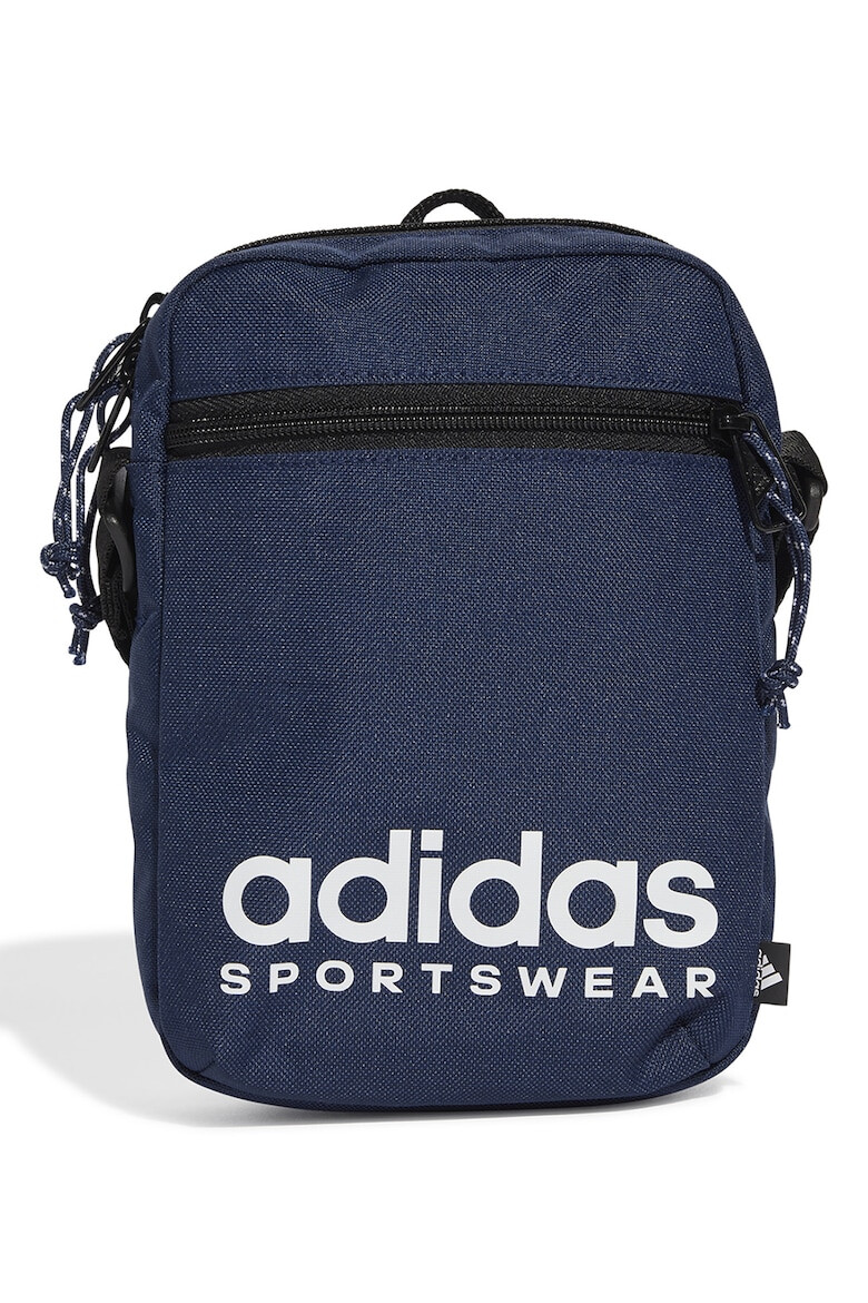 adidas Performance Geanta crossbody cu logo si fermoar Festival - Pled.ro