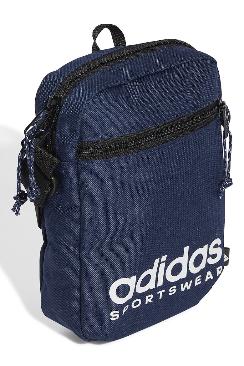 adidas Performance Geanta crossbody cu logo si fermoar Festival - Pled.ro