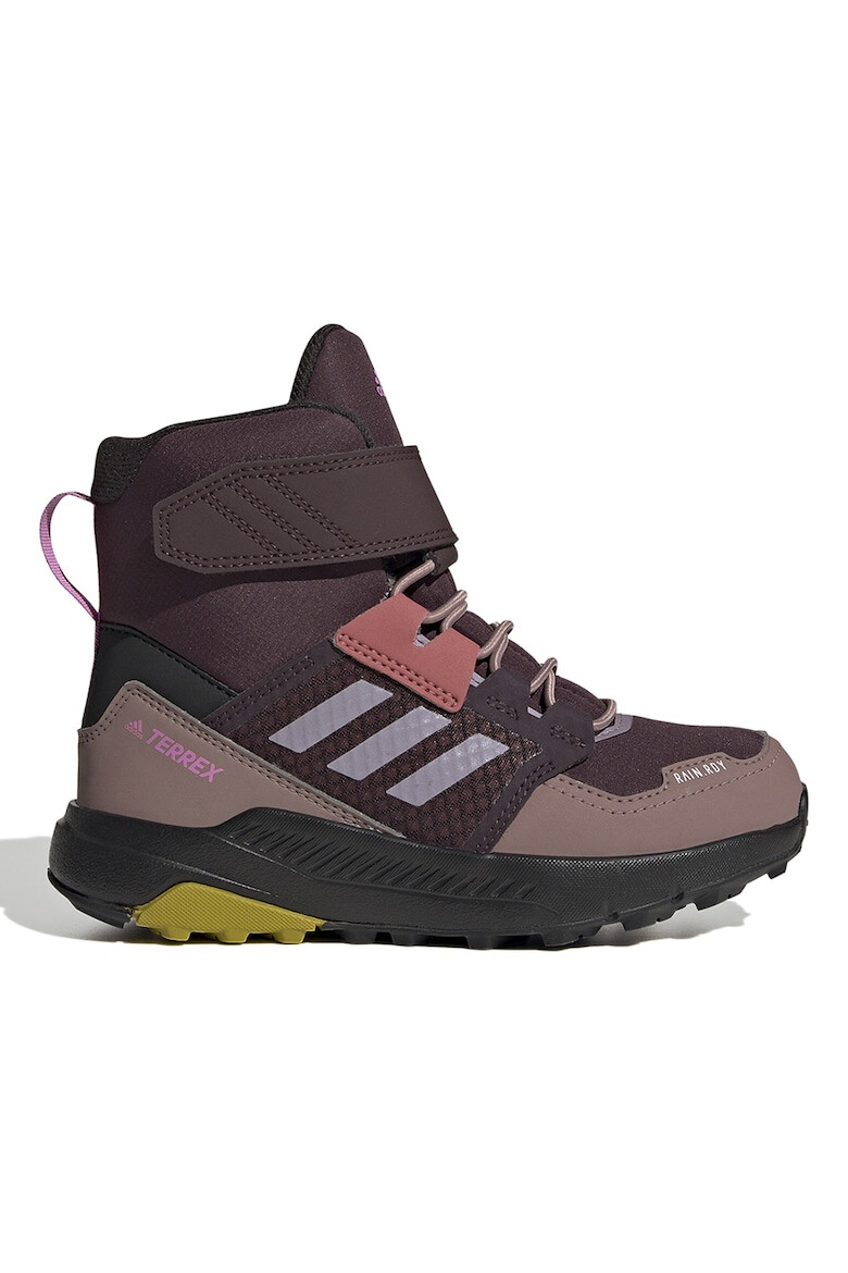 adidas Performance Ghete impermeabile cu inchidere velcro pentru drumetii Terrex Trailmaker - Pled.ro