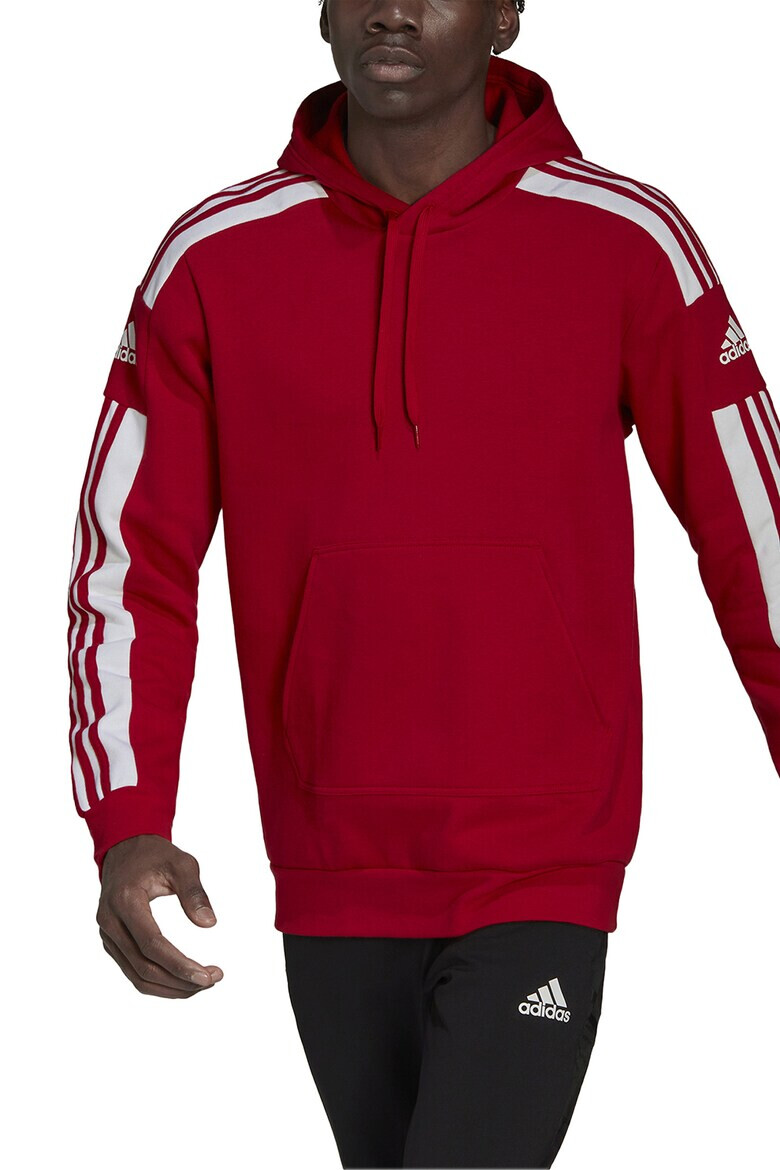 adidas Performance Hanorac cu benzi logo laterale pentru fotbal - Pled.ro