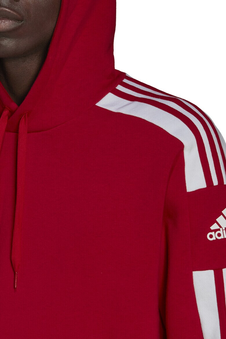 adidas Performance Hanorac cu benzi logo laterale pentru fotbal - Pled.ro