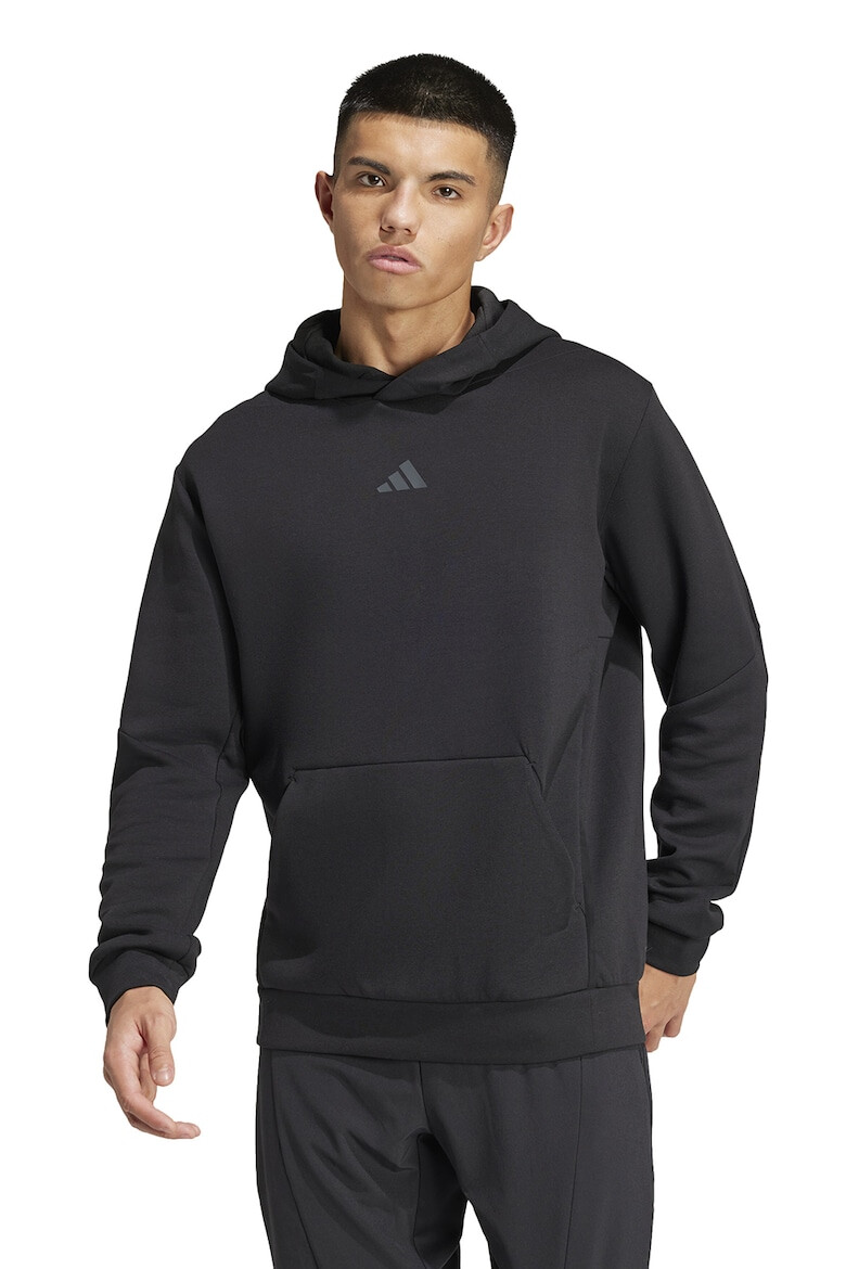 adidas Performance Hanorac cu buzunar kangaroo pentru antrenament - Pled.ro