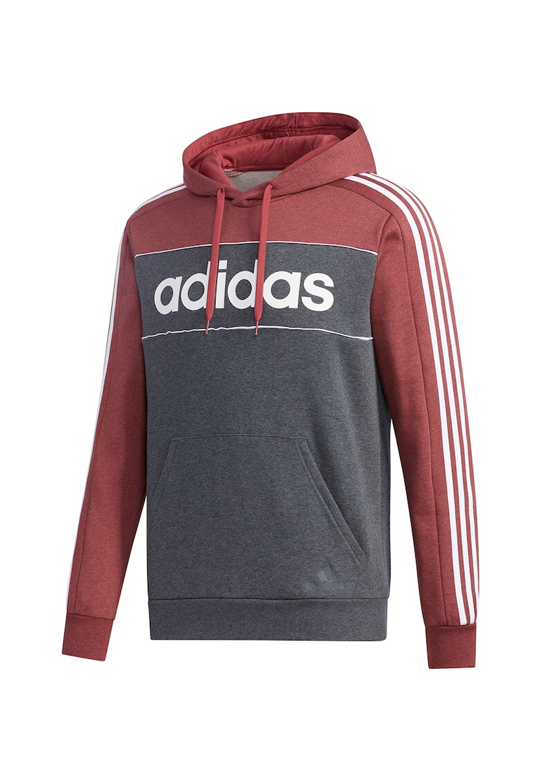 adidas Performance Hanorac cu buzunar kangaroo pentru fitness - Pled.ro