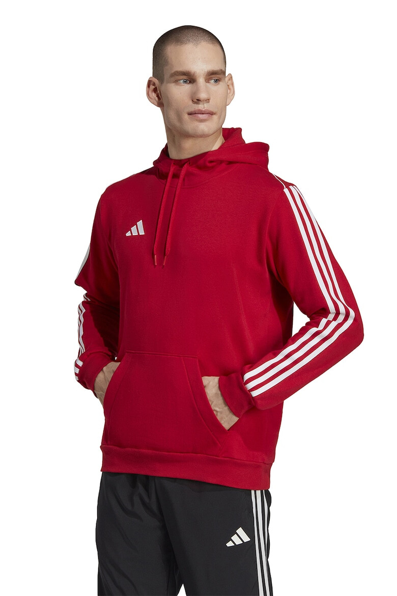 adidas Performance Hanorac cu buzunar kangaroo pentru fotbal Tiro 23 League - Pled.ro