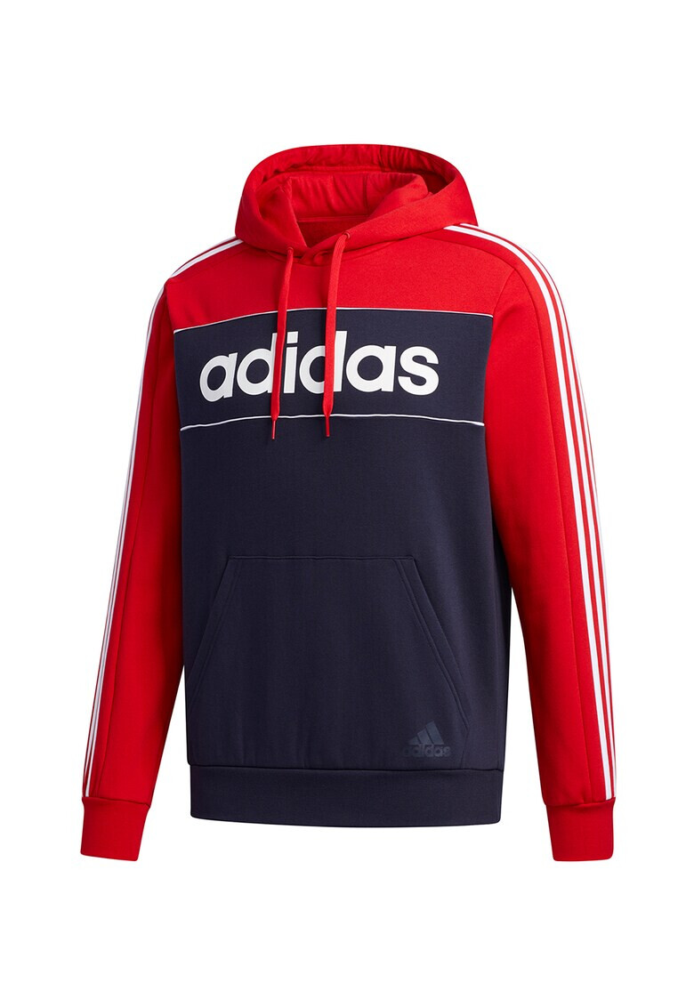 adidas Performance Hanorac cu doua buzunare pentru fitness - Pled.ro