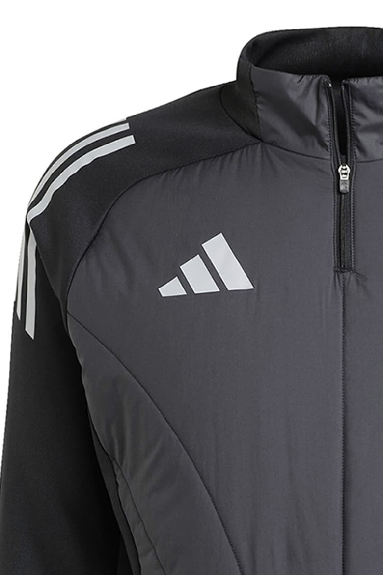 adidas Performance Hanorac cu fenta cu fermoar pentru fotbal Tiro24C - Pled.ro