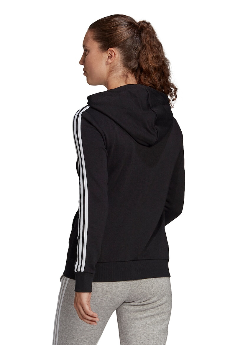 adidas Sportswear Hanorac cu fermoar si broderie logo - Pled.ro