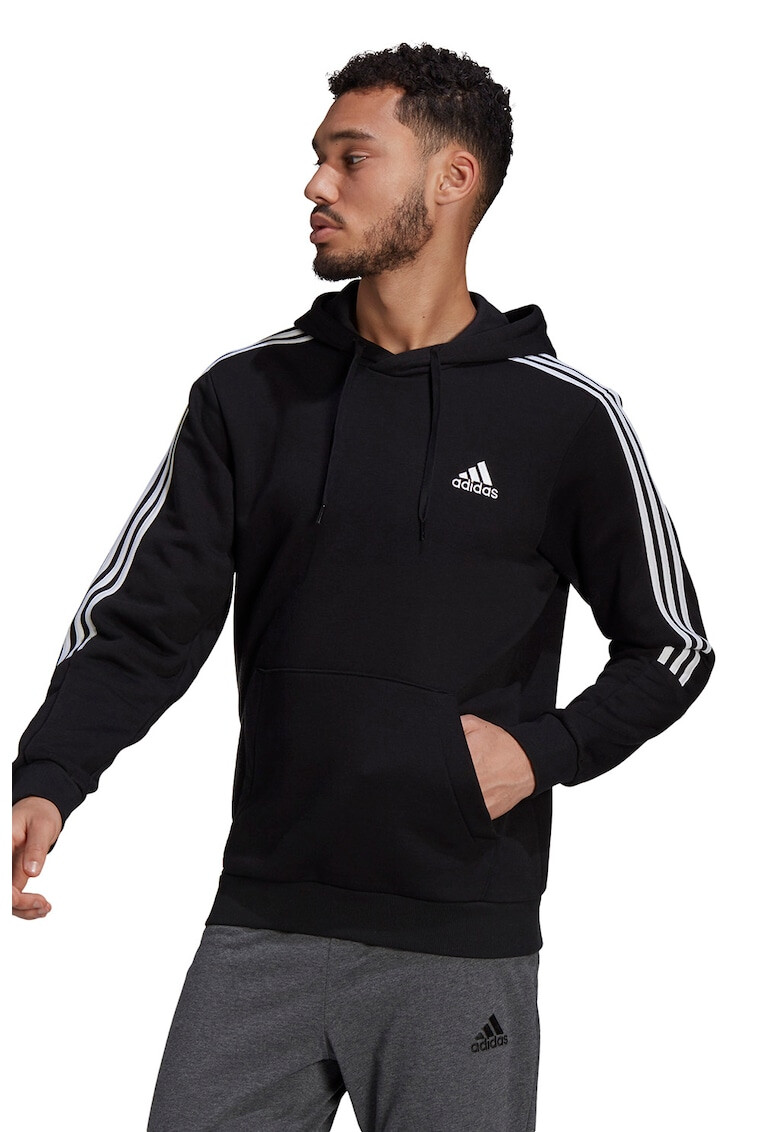 adidas Performance Hanorac cu imprimeu logo - Pled.ro