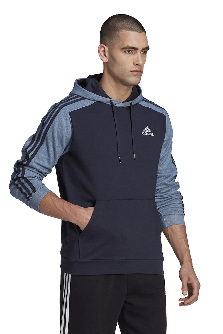 adidas Performance Hanorac cu logo brodat Essentials - Pled.ro