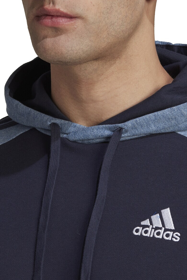 adidas Performance Hanorac cu logo brodat Essentials - Pled.ro