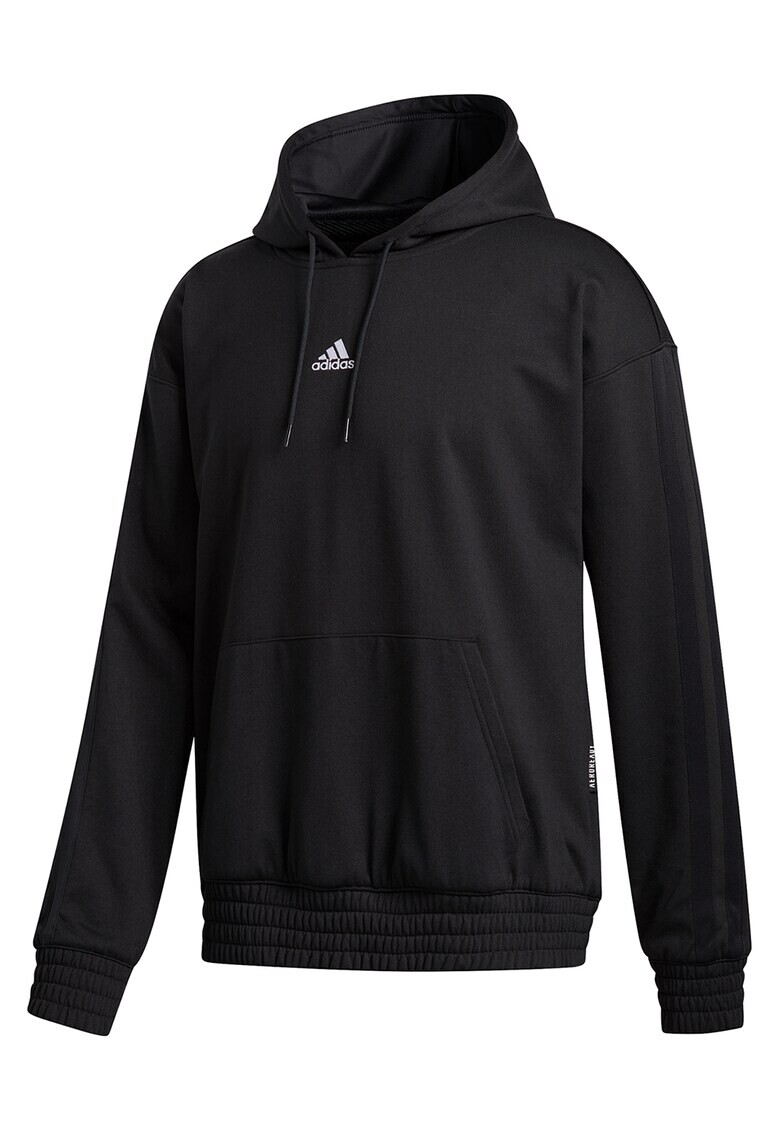 adidas Performance Hanorac cu logo pentru baschet - Pled.ro