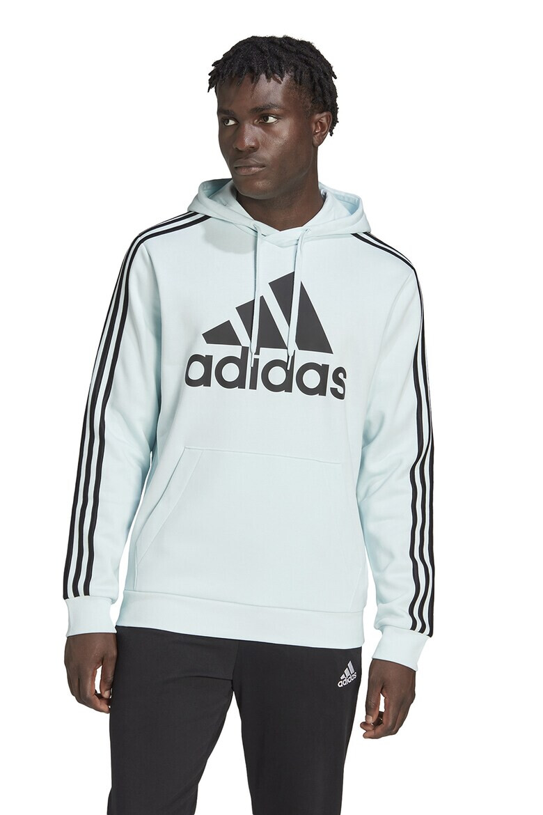 adidas Performance Hanorac cu logo si 3 dungi Essentials - Pled.ro