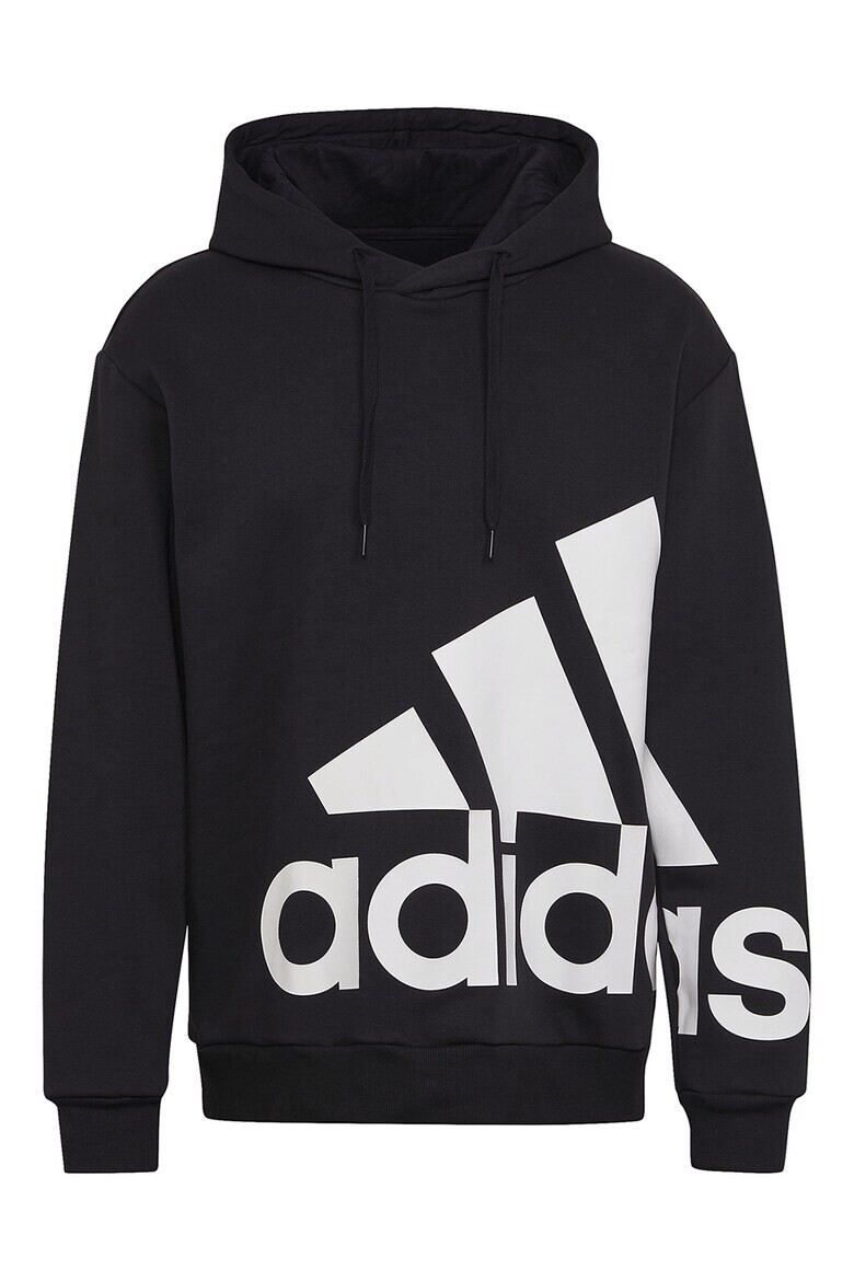 adidas Sportswear Hanorac cu maneci cazute si logo supradimensionat - Pled.ro