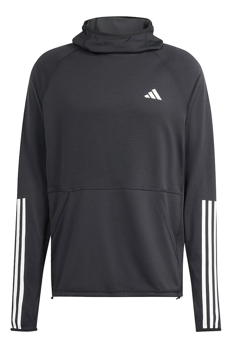 adidas Performance Hanorac cu maneci raglan pentru alergare - Pled.ro