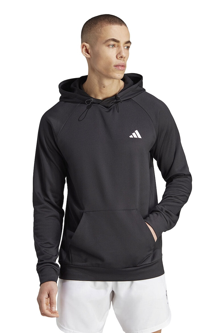 adidas Performance Hanorac cu maneci raglan pentru fitness - Pled.ro