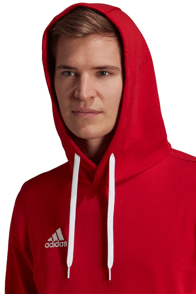 adidas Performance Hanorac regular fit cu buzunar kangaroo pentru fotbal Entrada - Pled.ro