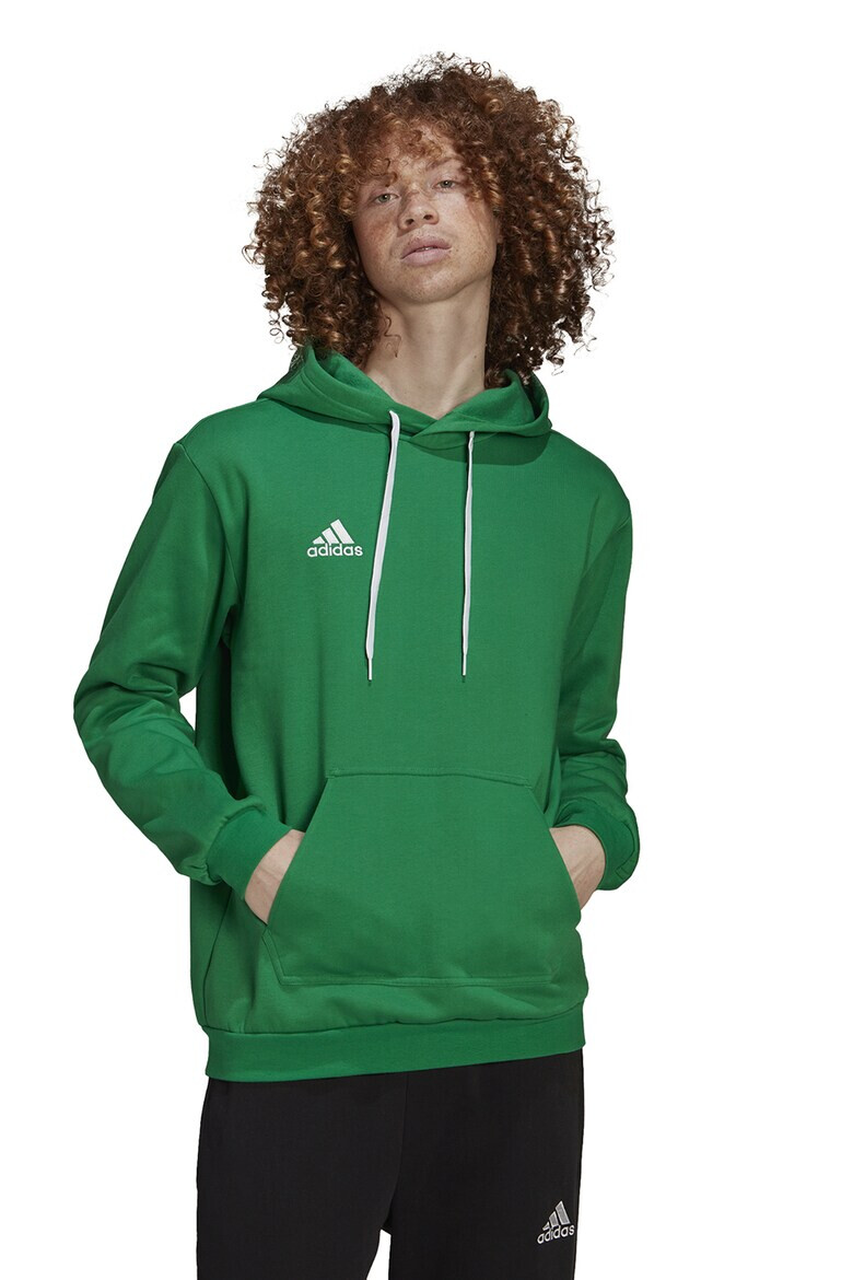 adidas Performance Hanorac regular fit cu buzunar kangaroo pentru fotbal Entrada - Pled.ro