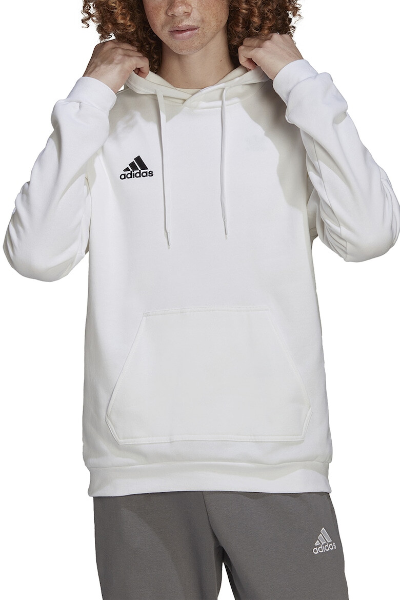 adidas Performance Hanorac regular fit cu buzunar kangaroo pentru fotbal Entrada - Pled.ro