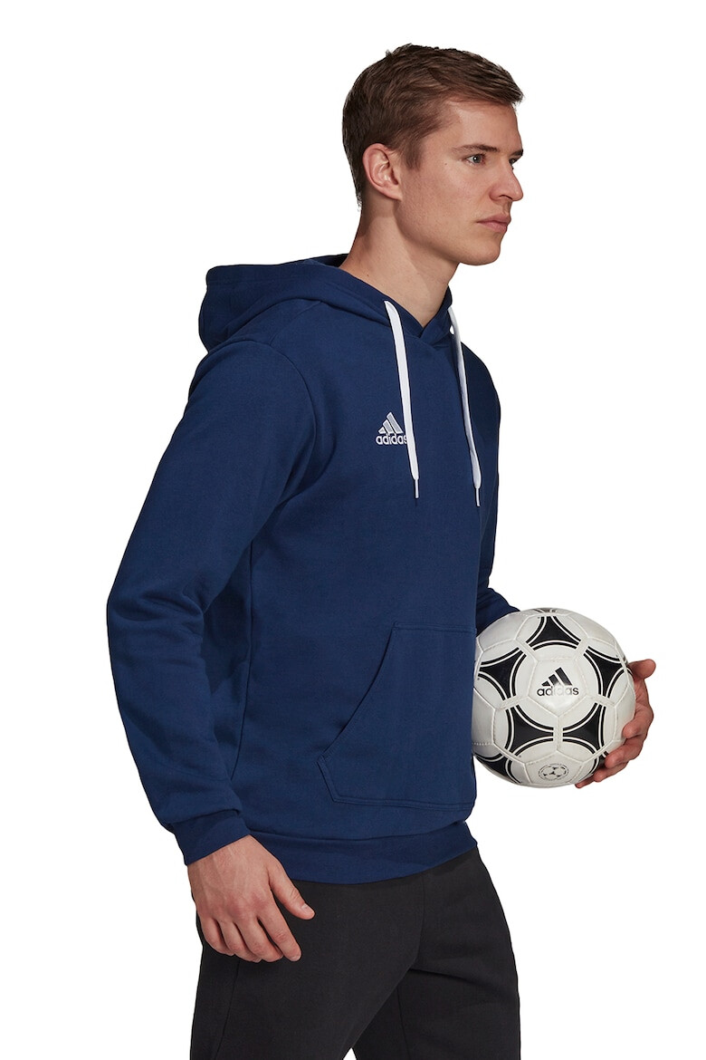 adidas Performance Hanorac regular fit cu buzunar kangaroo pentru fotbal Entrada - Pled.ro