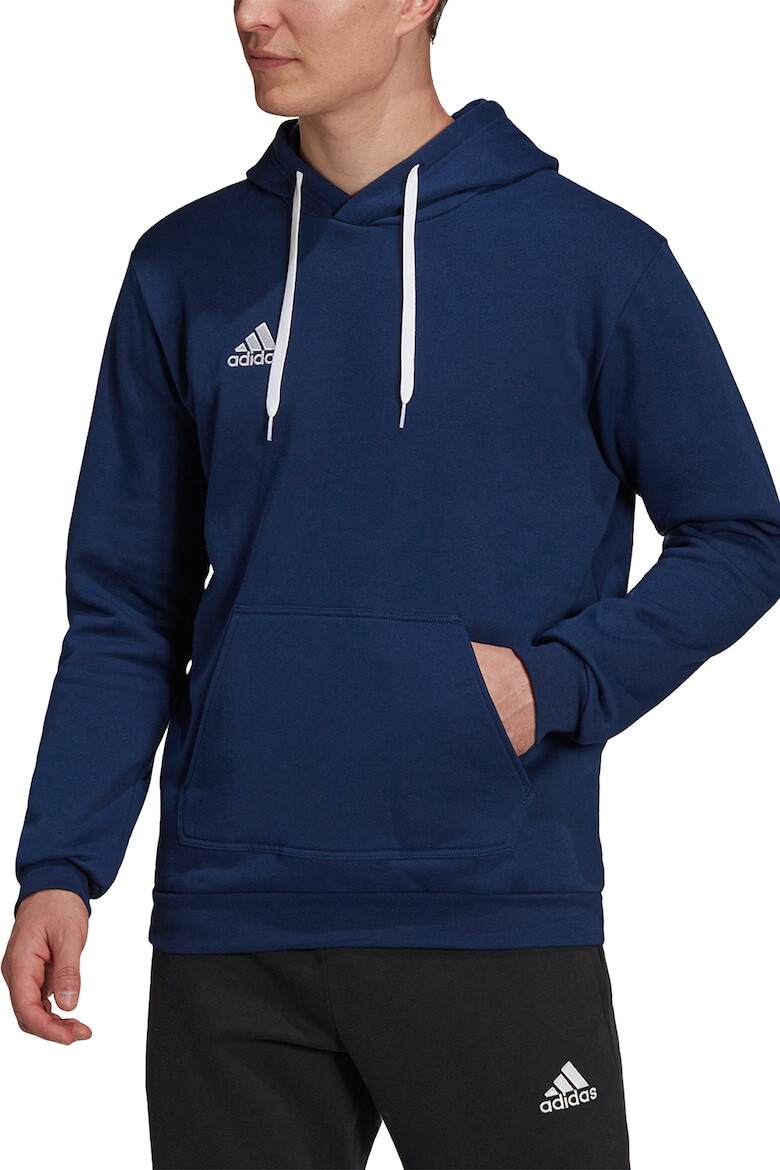 adidas Performance Hanorac regular fit cu buzunar kangaroo pentru fotbal Entrada - Pled.ro