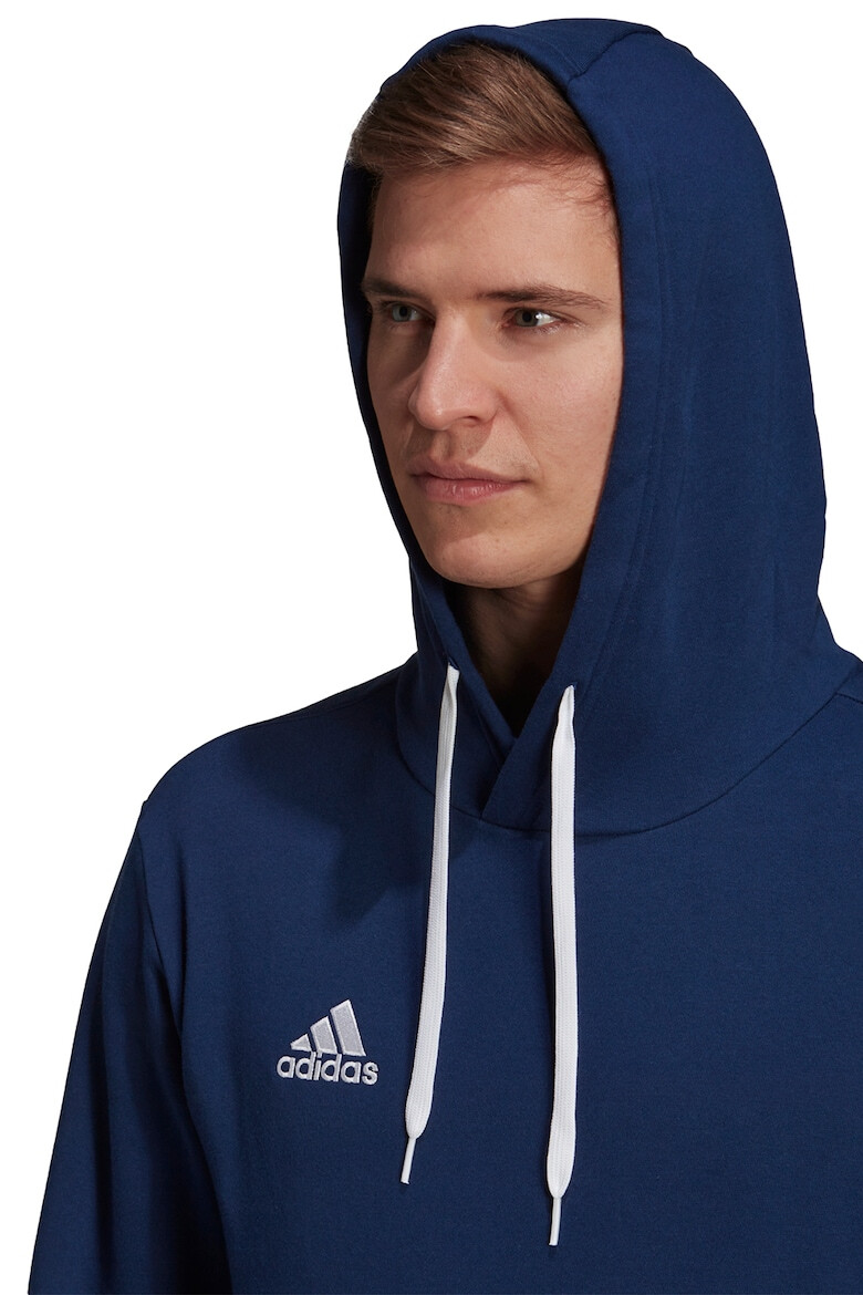 adidas Performance Hanorac regular fit cu buzunar kangaroo pentru fotbal Entrada - Pled.ro