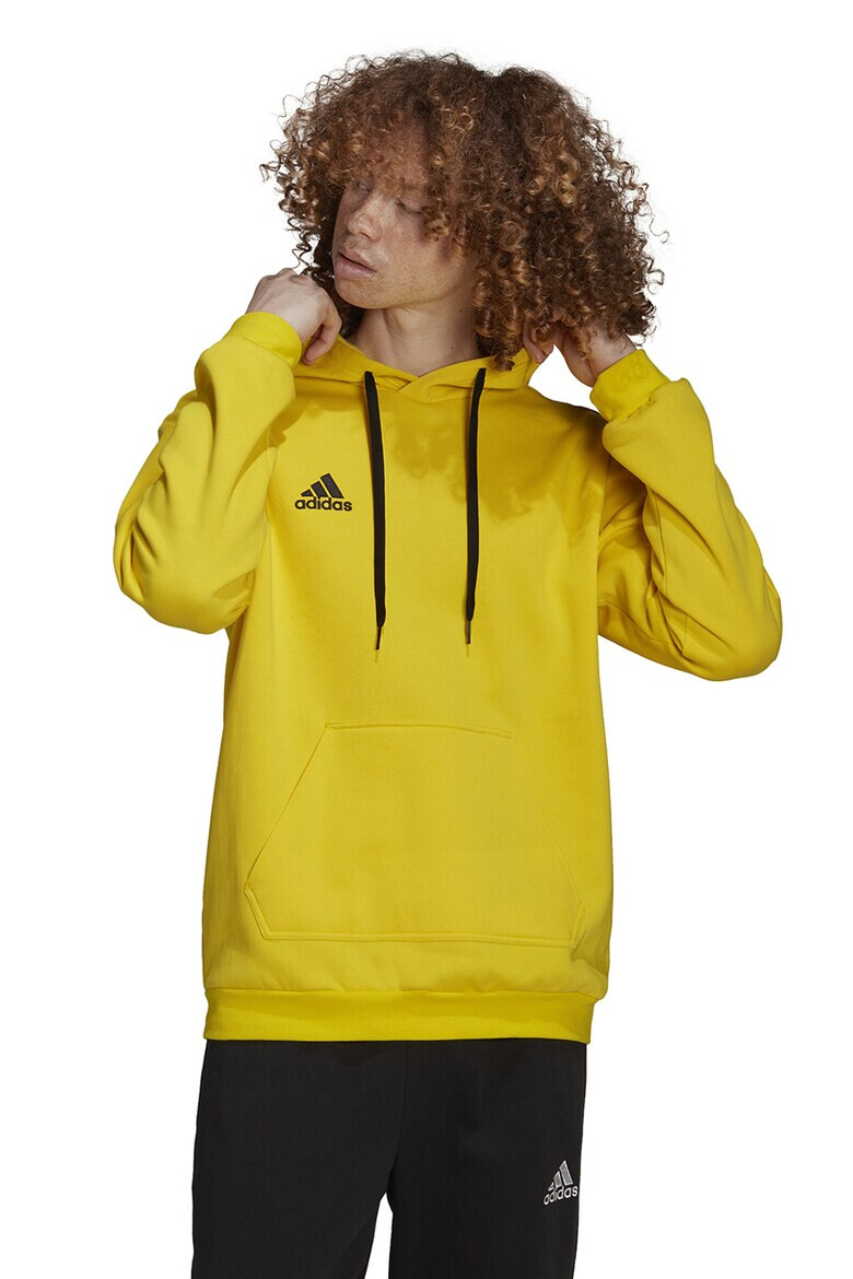 adidas Performance Hanorac regular fit cu buzunar kangaroo pentru fotbal Entrada - Pled.ro