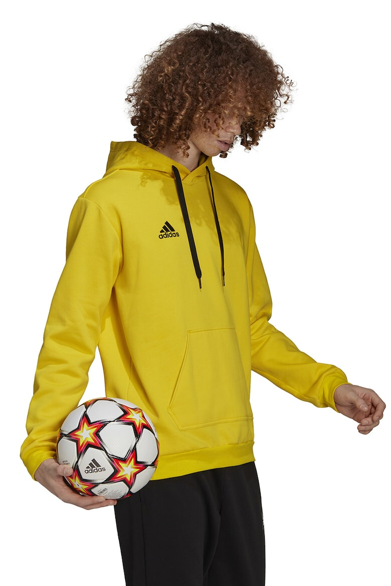 adidas Performance Hanorac regular fit cu buzunar kangaroo pentru fotbal Entrada - Pled.ro