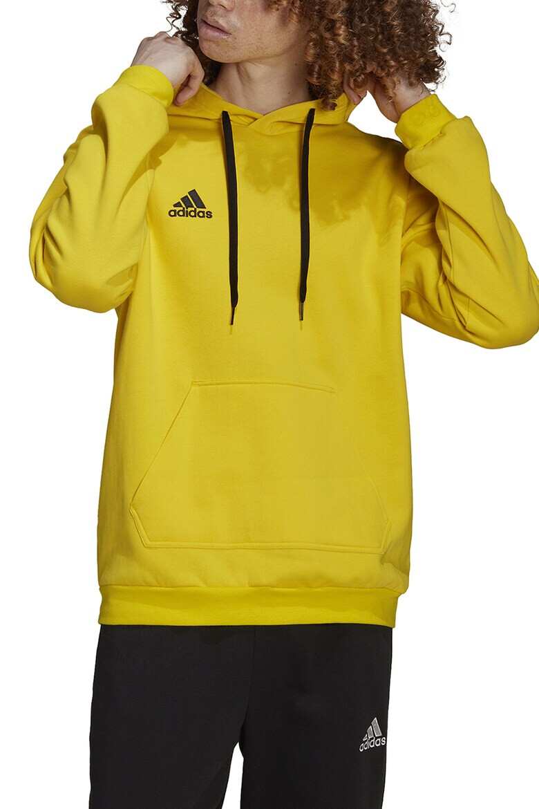 adidas Performance Hanorac regular fit cu buzunar kangaroo pentru fotbal Entrada - Pled.ro