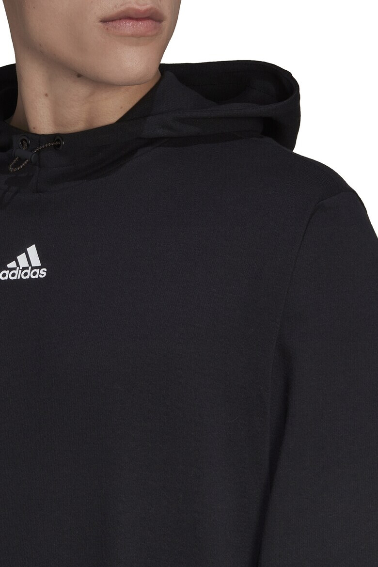 adidas Performance Haorac cu imprimeu logo pentru fitness - Pled.ro