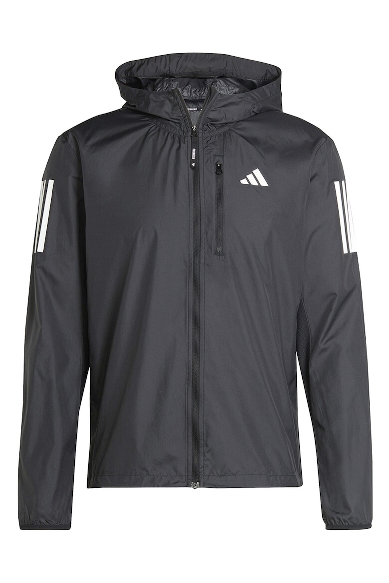 adidas Performance Jacheta cu gluga pentru alergare Own The Run - Pled.ro