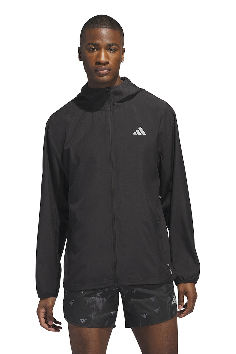 adidas Performance Jacheta cu gluga pentru alergare Run It - Pled.ro