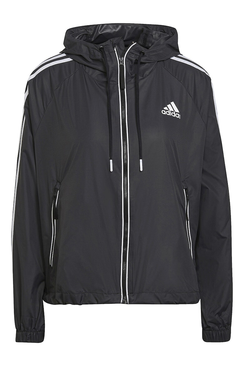 adidas Sportswear Jacheta cu gluga si snururi - Pled.ro