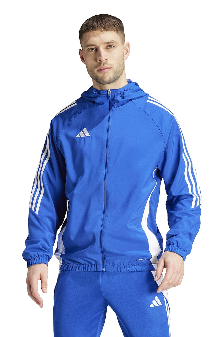 adidas Performance Jacheta cu maneci raglan Tiro 24 pentru fotbal - Pled.ro