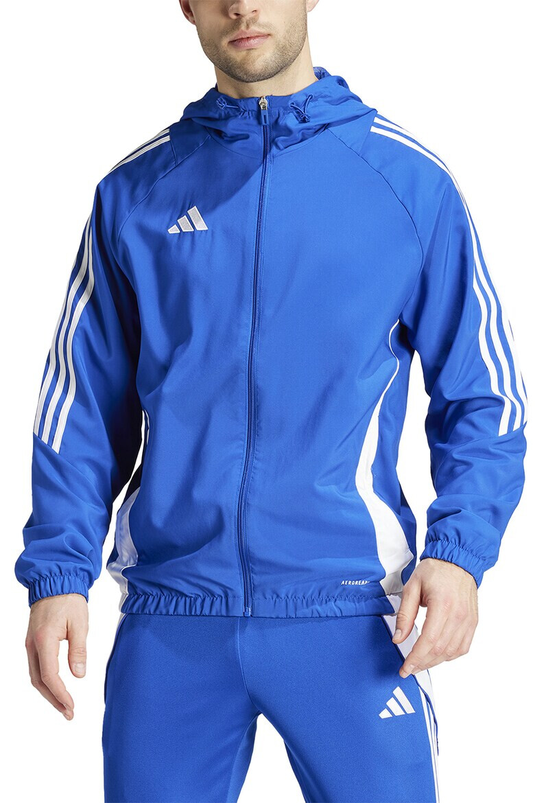 adidas Performance Jacheta cu maneci raglan Tiro 24 pentru fotbal - Pled.ro