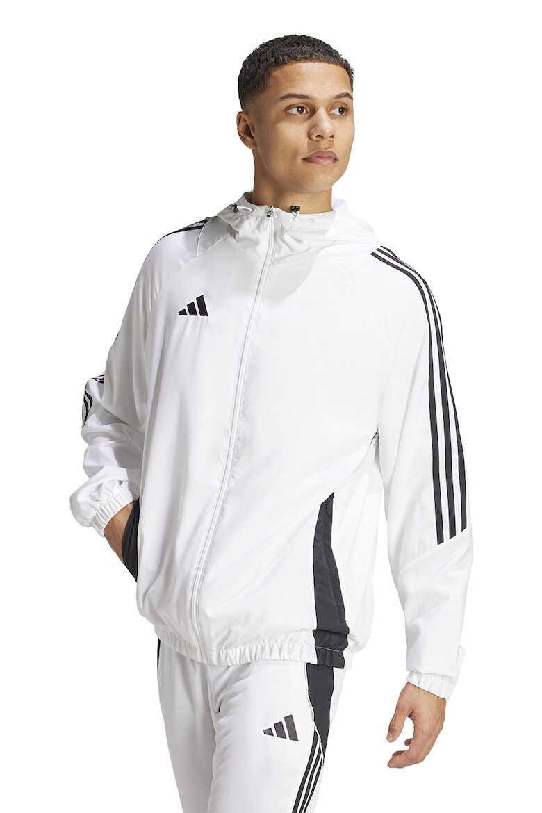 adidas Performance Jacheta cu maneci raglan Tiro 24 pentru fotbal - Pled.ro