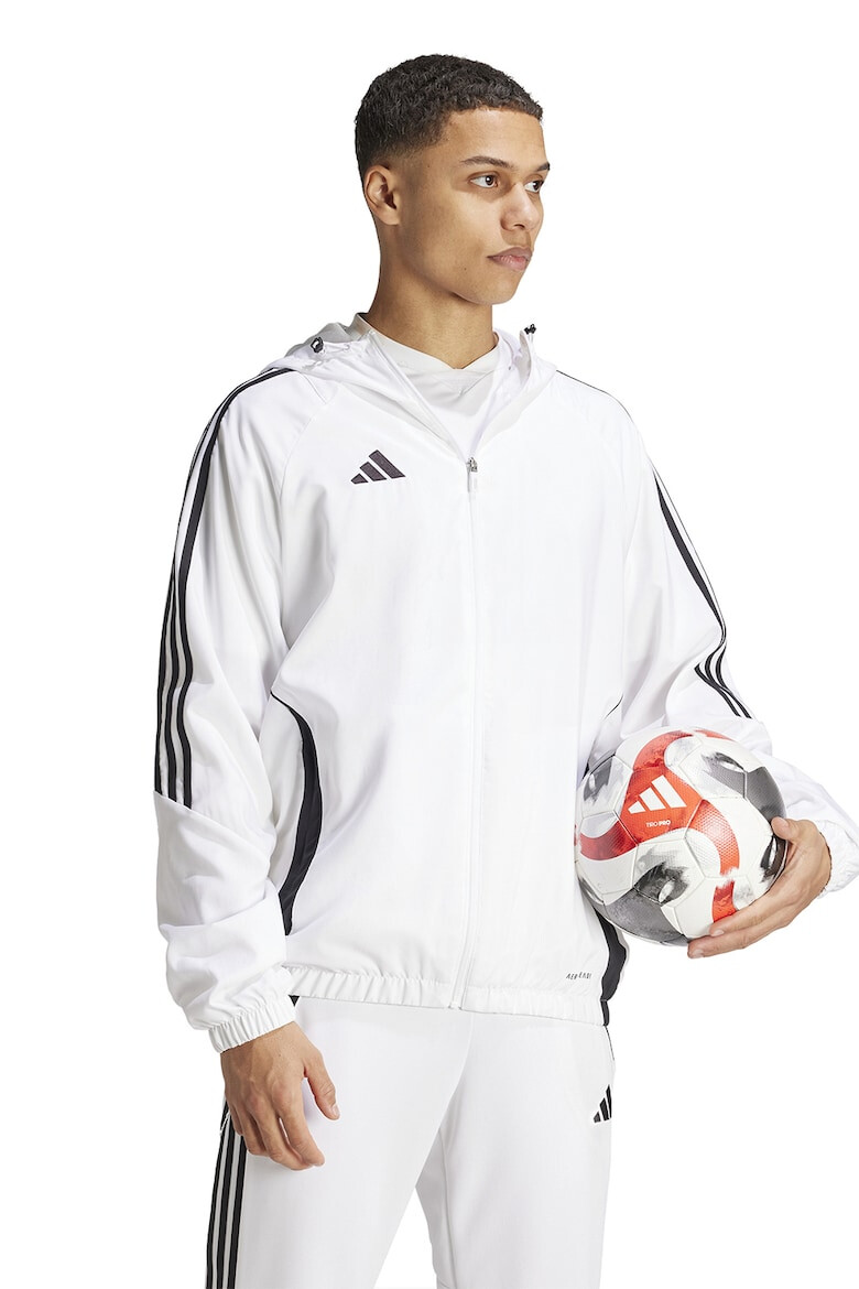 adidas Performance Jacheta cu maneci raglan Tiro 24 pentru fotbal - Pled.ro