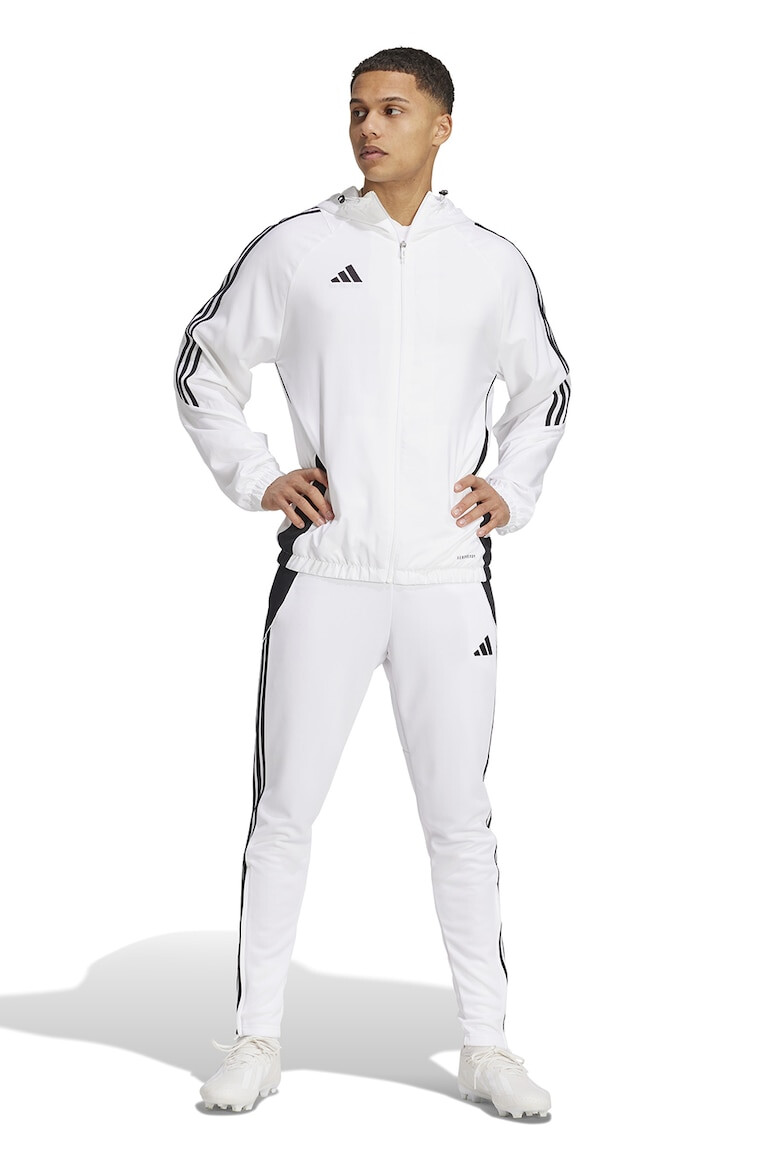 adidas Performance Jacheta cu maneci raglan Tiro 24 pentru fotbal - Pled.ro