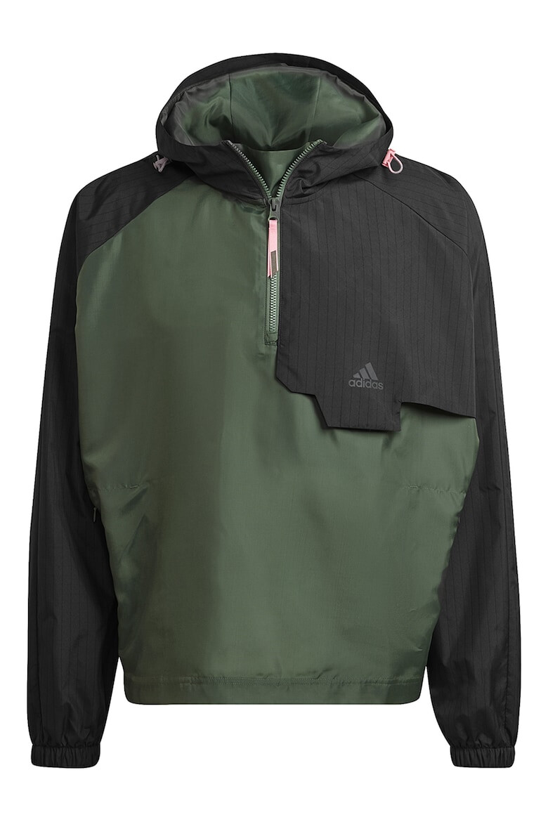 adidas Sportswear Jacheta lejera fara inchidere cu gluga X-City - Pled.ro