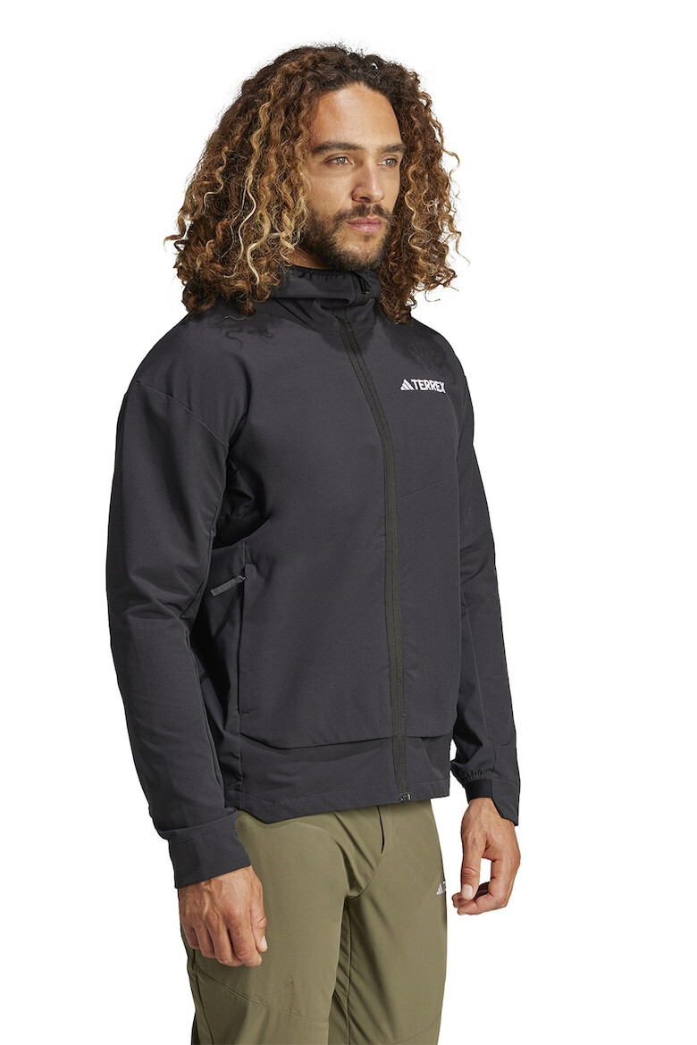 adidas Performance Jacheta pentru drumetii Terrex Softshell - Pled.ro