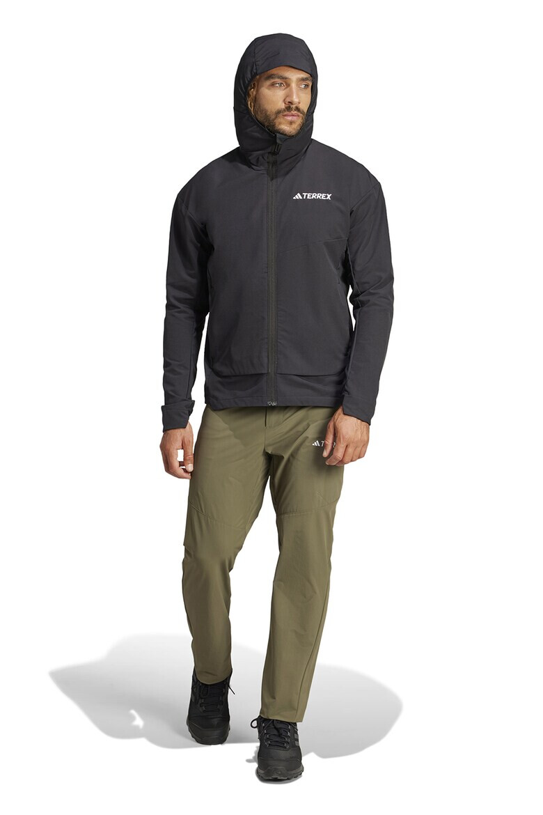 adidas Performance Jacheta pentru drumetii Terrex Softshell - Pled.ro