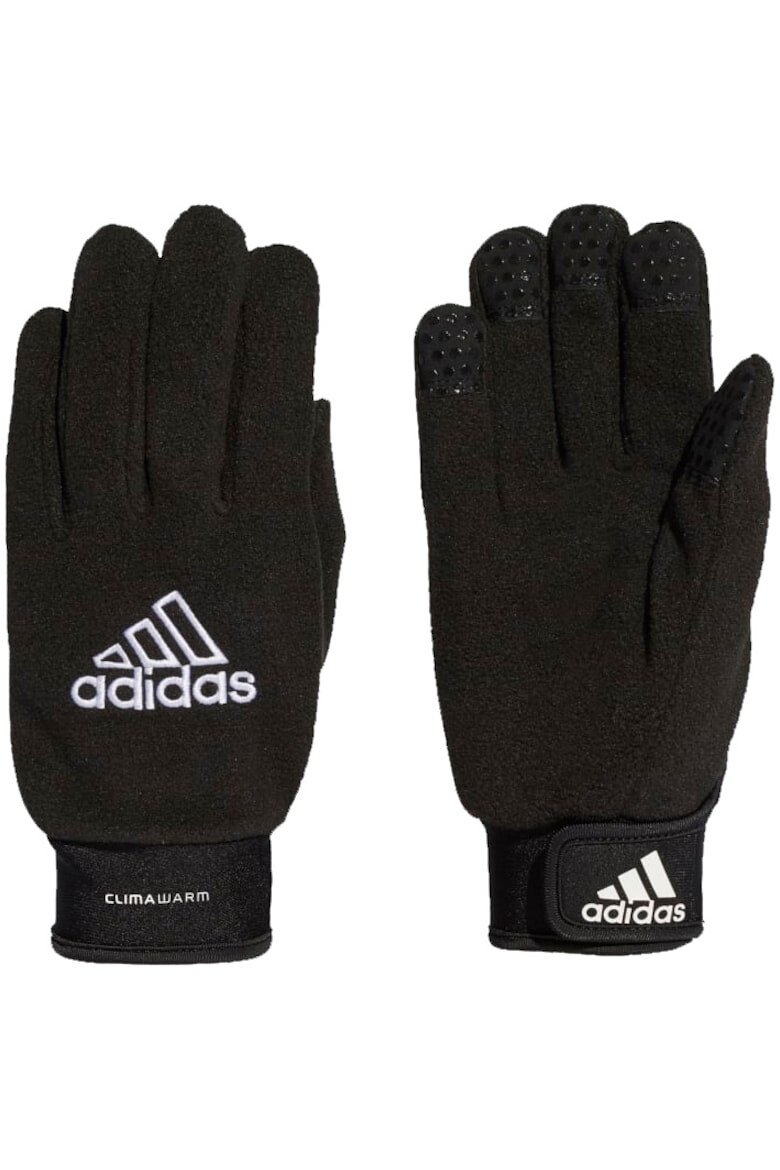 adidas Performance Manusi sport Adidas Fieldplayer Negru/Alb - Pled.ro