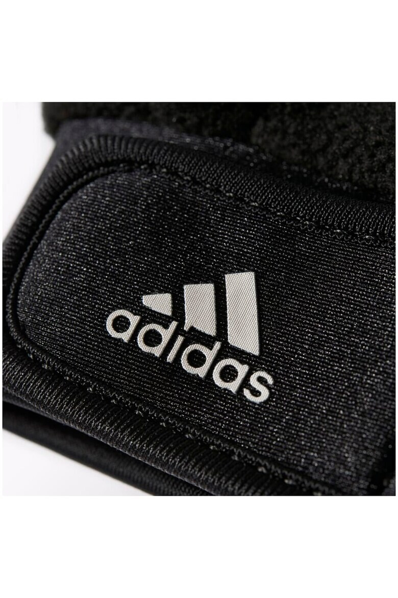 adidas Performance Manusi sport Adidas Fieldplayer Negru/Alb - Pled.ro